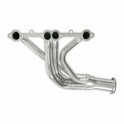 Flowtech Long Tube Header - Ceramic Coated - 31106FLT